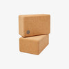 Cork Yoga Block